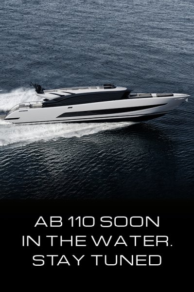 ab yachts 116