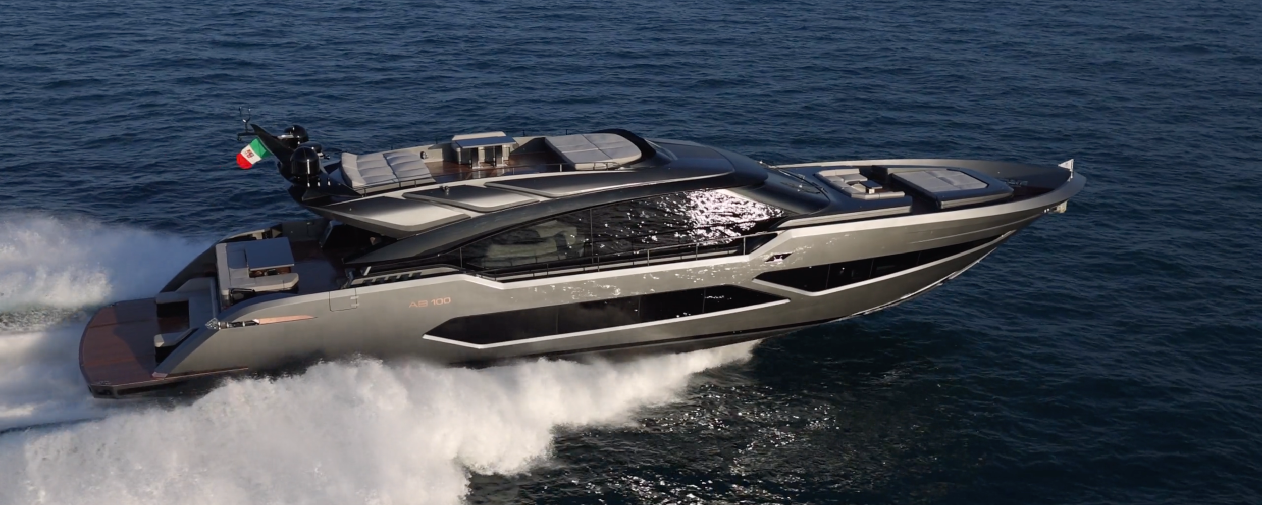 AB 100 - Virtual Tour - Maiora - NEXT Yacht Group