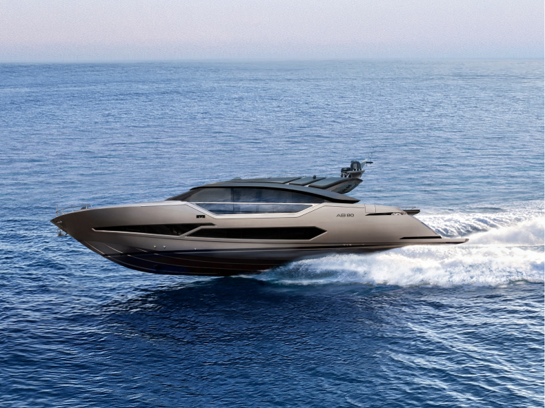 AB YACHTS at the Palm Beach International Boat Show 2025