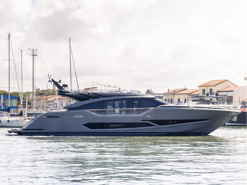 AB Yachts Accelerates: A High-Speed May