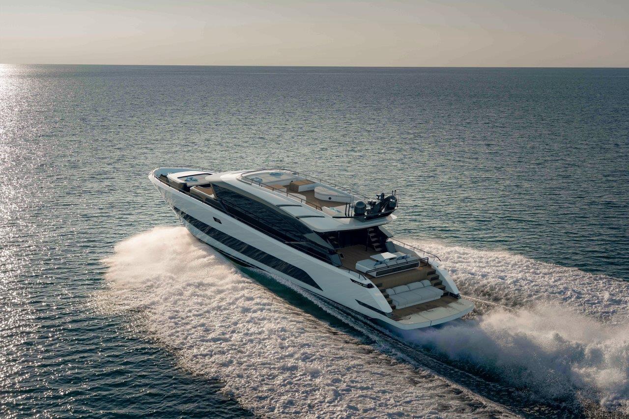 AB Yachts takes center stage in Monaco: the AB 95 debuts, the AB 110 returns, and the sale of the flagship AB 130 is celebrated